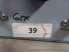 HI-Q ENVIROMENTAL CF970T HI-VOL AIR SAMPLERS