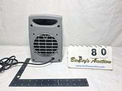 DAYTON SPACE HEATER, 1VNW9A