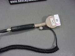 LUDLUM MEASUREMENTS MODEL: 44-9 ALPHA-BETA-GAMMA SENSOR