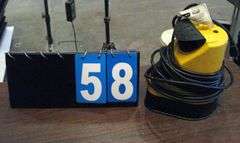 MONDI UTILITY SUMP PUMP 1/2 HP