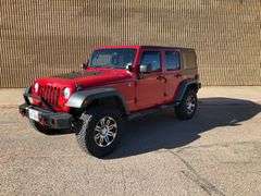 2012  JEEP  WRANGLER  UNLIMITED SPORT  (SUV)/(MPV)  71,464 MILES