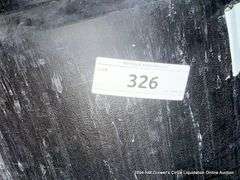 BLACK 55 GALLON PLASTIC DRUM