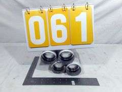 4 - ACOUSTICAL SEALANT - SOUND BLOCKING CAULK - 4 X MONEY