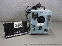 HI-Q ENVIROMENTAL CF970T HI-VOL AIR SAMPLERS