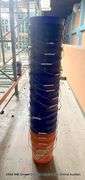 BLUE AND ORANGE 5 GALLON BUCKETS, QTY 15