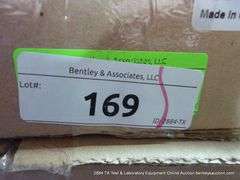 (2) BOXES: APC RACKMOUNT RAILS