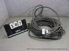 SONY HEAVY DUTY VIDEO CABLE