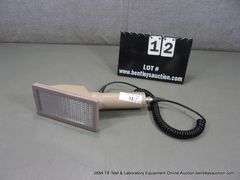 LUDLUM MEASUREMENTS MODEL: 43-90 ALPHA SENSOR