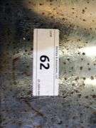 STAINLESS STEEL TABLE 5'X3'X3'