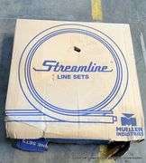 STREAMLINE LINE SET COPPER TUBING