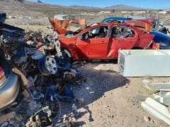 LOT: SCRAP METAL "$1000 DEPOSIT - LOT 1" - **BUYER IS RESPONSIBLE FOR ALL COST**