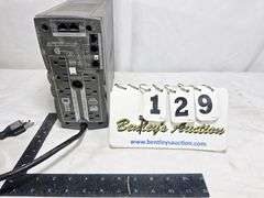 APC BACK-UPS BR800BLK