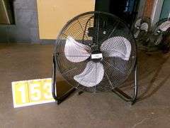 SIMPLE DELUXE FLOOR FAN