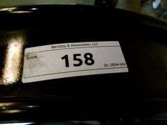 COMMERCIAL ELECTRIC 20 IN. PEDESTAL FAN