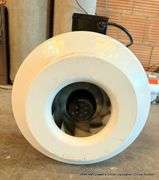 GROW 1 110-120V 12IN. INLINE FAN