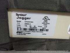 FMC TECHNOLOGIES CHECK MATE - VIBRATORY STACKER