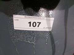 44 GALLON BRUTE TRASHCAN, NO WHEELS