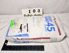 45 MIN SHEETROCK MUD