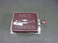 MKS BARATRON MODEL: 690A01TRA PRESSURE SENSOR