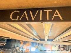 GAVITA LIGHT DISPLAY RACK SYSTEM, LED