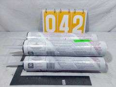 4 - ACOUSTICAL SEALANT - SOUND BLOCKING CAULK - 4 X MONEY