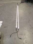 (2) ION LED 18W GROW LIGHT STRIPS