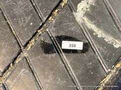 5 - BOTANICARE 4'X8' BLACK RACK TRAY W/ 6" DRAIN - 5 X MONEY