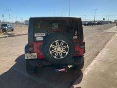 2012  JEEP  WRANGLER  UNLIMITED SPORT  (SUV)/(MPV)  71,464 MILES