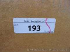 BOX: (2) STAINLESS LABORATORY FLANGES