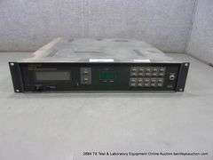 VIDEO TEK DDM-510 MODULATOR/DECODER