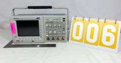 TEKTRONIX TDS-3054C DIGITAL PHOSPHOR OSCILLOSCOPE
