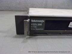 TEKTRONIX VITS 200 NTSC VITS INSERTER