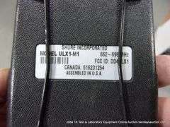 BOX: ASSORTED SHURE WIRELESS MICROPHONE/BELTPACKS