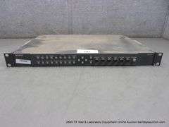 SONY MEU-WXZ VIDEO ANALYZER