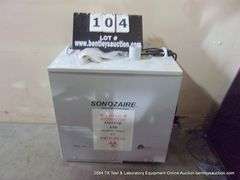 SONOZAIRE MODEL: 330A OZONE AIR PURIFIER