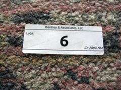 AREA RUG, 7'10" X 10'