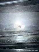 PILE OF MISC. SCRAP GALVANIZED STEEL