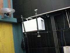 QUEST COMMERCIAL OVERHEAD DEHUMIDIFIER - **BUYER IS RESPONSIBLE FOR REMOVING FROM THE CEILING! SEE A