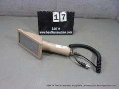 LUDLUM MEASUREMENTS MODEL: 43-90 ALPHA SENSOR