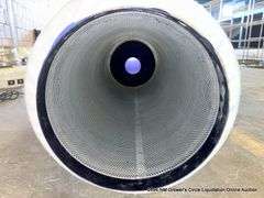 GROW 1 110-120V 8IN. INLINE FAN W/ LARGE FILTER