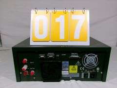 ECOTECH SERINUS 40 N0X ANALYZER