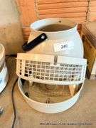 ACTIVE AIR INLINE FAN