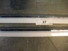 (2) ION LED 18W GROW LIGHT STRIPS