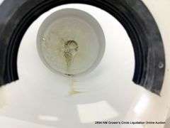 CONE BOTTOM TANK W/ STAND