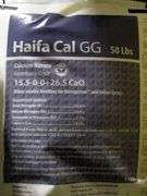 PALLET: MISCL FLOWERING BLEND/ AND CALCIUM NITRATE