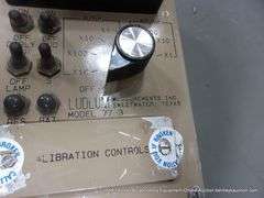 LUDLUM MEASUREMENTS MODEL: 77-3 LONG REACH GEIGER COUNTER