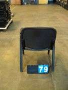 FABRIC UPHOLSTERED GUEST CHAIRS, QTY 2