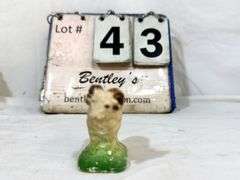 BIN: ASSORTED FIGURINES