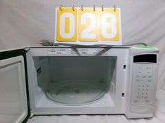 GE MICROWAVE