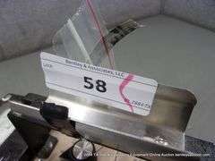 LUDLUM MEASUREMENTS MODEL: 12 SURVEY COUNT RATE METER